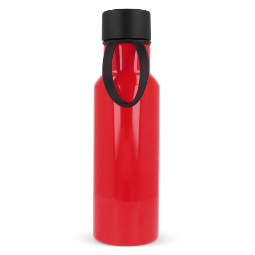 Butelka na wodę Nouvel R-PET 600ml Czerwony LT98879-N0021 (3)