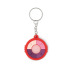 Brelok z czujnikiem UV Czerwony MO9839-05 (1) thumbnail