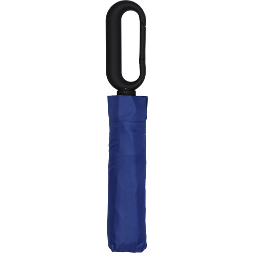 Parasol manualny Ø98 cm ERDING Niebieski 088504 (3)