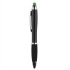 Długopis, touch pen zielony V1909-06 (3) thumbnail