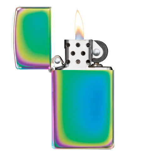 Zapalniczka Zippo Slim Spectrum ZIP60001180 (2)