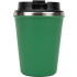 Kubek termiczny 350 ml z powłoką z recyklingu METODY Zielony 8496209 (5) thumbnail
