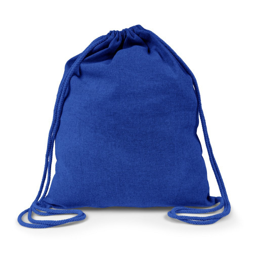 Worek ze sznurkiem B'RIGHT | Sarolyn Granatowy VA942-04 