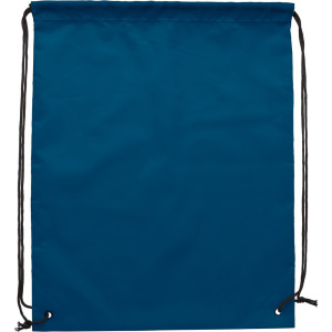 Worek ze sznurkiem RPET Niebieski