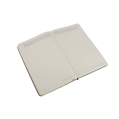 Wellness Journal - specjlany notatnik Moleskine Passion Journal Czarny VM324-03 (2)