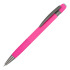 Długopis aluminiowy Toulouse Softtouch Różowy LT87886-N0076  thumbnail