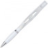 Długopis obrotowy z rozpylaczem CHARLEROI biały 177606 (1) thumbnail