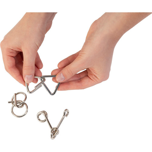 Zestaw gier zręcznościowych Beżowy V7346-20 (6)