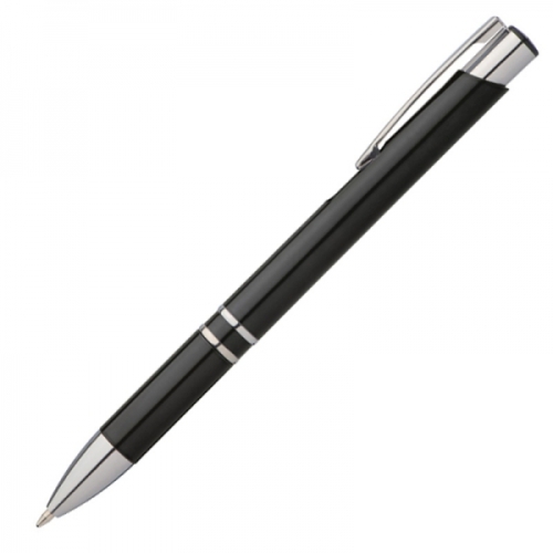Długopis plastikowy BALTIMORE czarny 046103 (3)