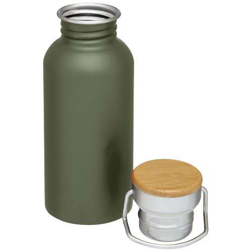 Bidon Thor o pojemności 550 ml Leśny zielony 10065764 (3)