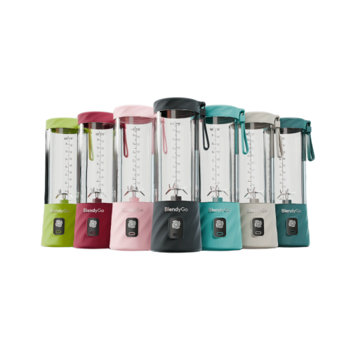 Blender bezprzewodowy BlendyGo 3 Uniwersalny BGO01 (4)