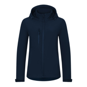 Softshell kurtka damska M549 - Black