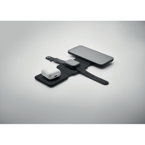 Składana stacja ładująca Czarny MO2145-03 (8)