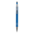 Ballpen Athens Metalowy miękki dotyk Jasnoniebieski LT87781-N0012 (2) thumbnail