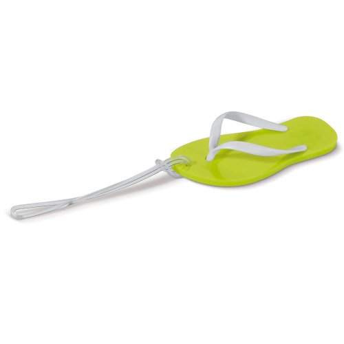 zawieszka na bagaż Jasnozielony LT91036-N0032 