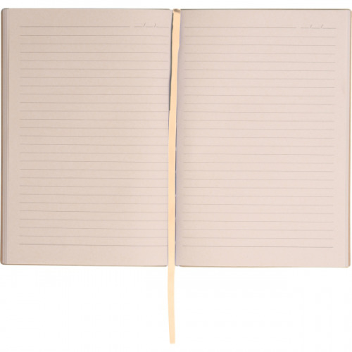 Notatnik A5 w linie z trzciny cukrowej STANLEY Beżowy 2498013 (6)