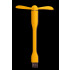 Przenośny wentylator USB Niebieski MO9063-37 (1) thumbnail