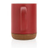 Kubek ceramiczny 280 ml red P434.084 (2) thumbnail