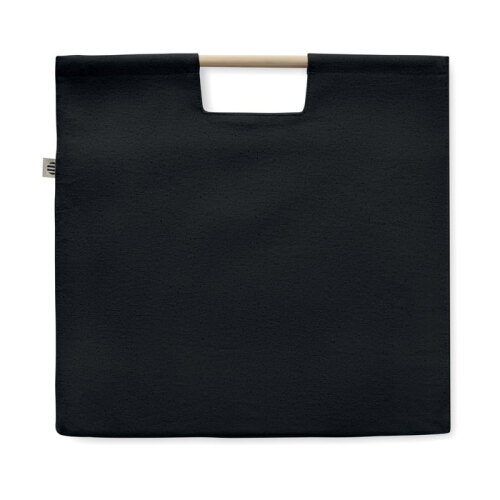 Ekologiczna torba płócienna czarny MO6458-03 (3)