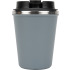 Kubek termiczny 350 ml z powłoką z recyklingu METODY Szary 8496207 (5) thumbnail