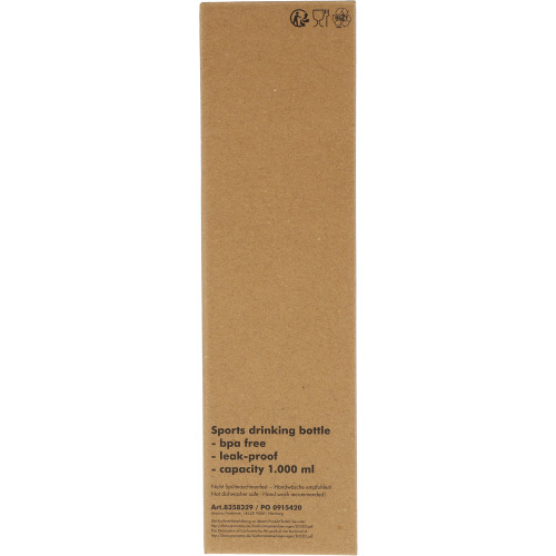 Butelka z tritanu 1000 ml ALDO Jasnozielony 8358329 (9)