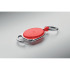 Wysuwany brelok Czerwony MO3200-05 (3) thumbnail