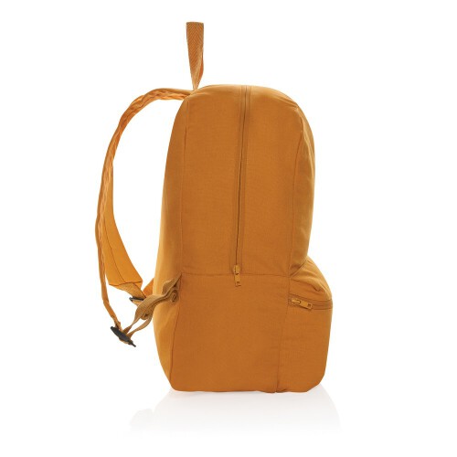 Plecak Impact AWARE™, bawełna z recyklingu pomarańczowy P762.998 (2)
