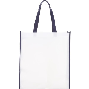 Torba non-woven 75g/m2 WALES Granatowy