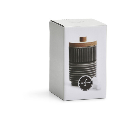 Mała miseczka COFFEE & MORE 2-szt, szary Default 5018071- (9)