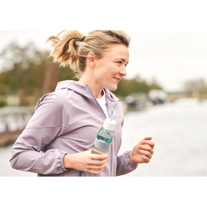 Butelka Water Ellipse 500 ml nordic black