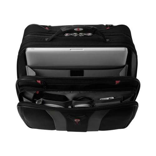 Torba pilotka Granada 17'' Wenger Czerwono-zielony W600659 (5)