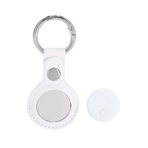 Bezprzewodowy wykrywacz kluczy, brelok Biały VA381-02 (3)