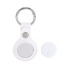 Bezprzewodowy wykrywacz kluczy, brelok Biały VA381-02 (3) thumbnail