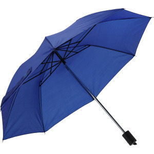 Parasol manualny Ø81 cm LILLE Niebieski