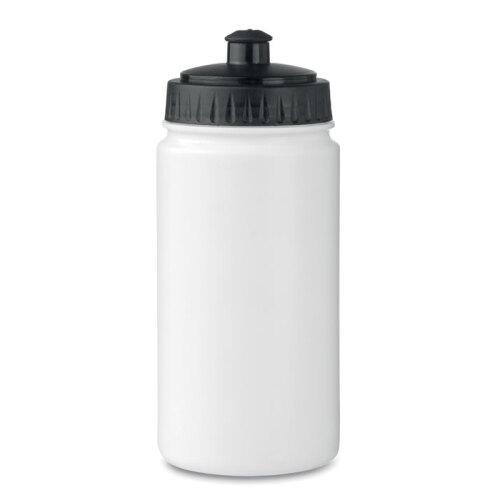 Butelka do napojów 500ml biały MO8819-06 