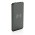 Bezprzewodowy power bank 10000 mAh z PD Szary P322.142 (3) thumbnail