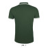 PASADENA męskie polo 200g Forest Green/White S00577-FE-3XL (1) thumbnail