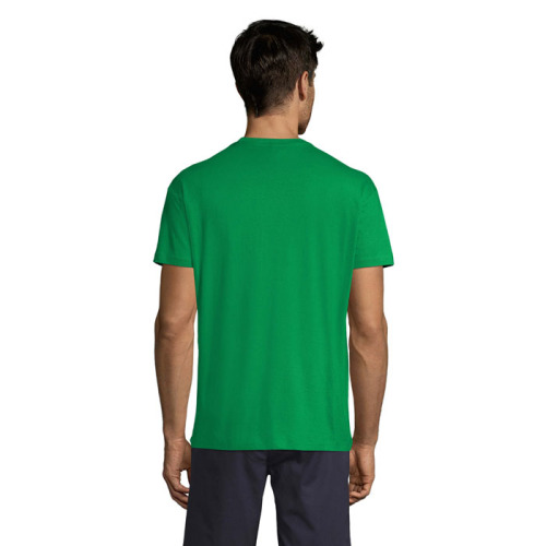 REGENT UNISEX T-SHIRT 150g Zielony S11380-KG-5XL (1)