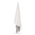 Szybkoschnący ręcznik R-PET 70 x 140 cm sublimacja Biały / szary LT95004-N0161 (1) thumbnail