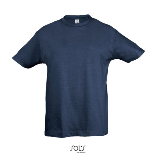 REGENT Dziecięcy T-SHIRT Denim S11970-DM-4XL 