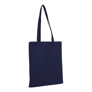 Torba na ramię płótno bawełniane OEKO-TEX® 280g/m² 32x13x40cm Ciemnoniebieski