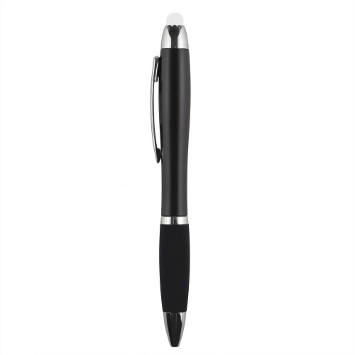 Długopis, touch pen biały V1909-02 (2)