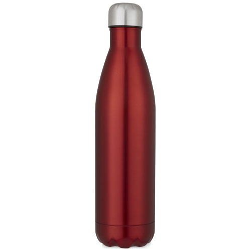 Cove 750 ml vacuum insulated stainless steel bottle Czerwony 10069321 (2)