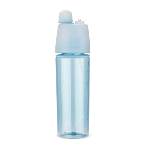 Bidon ze zraszaczem SPRAY 600 ml Niebieski 16234-03 (2)