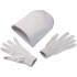 Czapka i rękawiczki UTRECHT biały 353606 (2) thumbnail