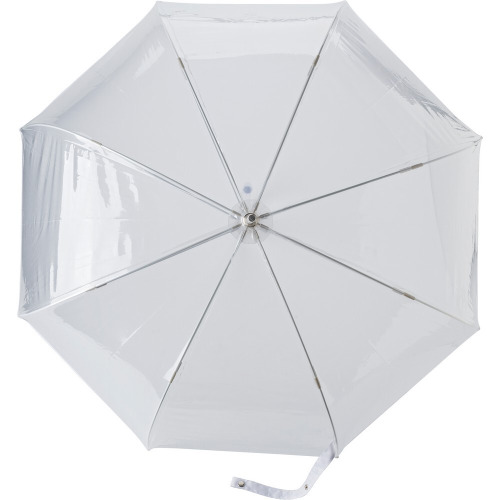 Parasol manualny Biały V9910-02 (3)
