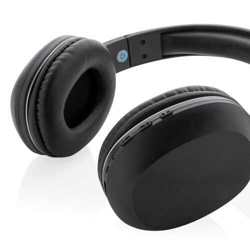 Bezprzewodowe słuchawki nauszne JAM, RABS czarny P329.791 (2)