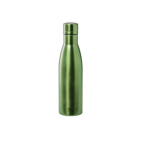Butelka termiczna 500 ml zielony V0971-06 