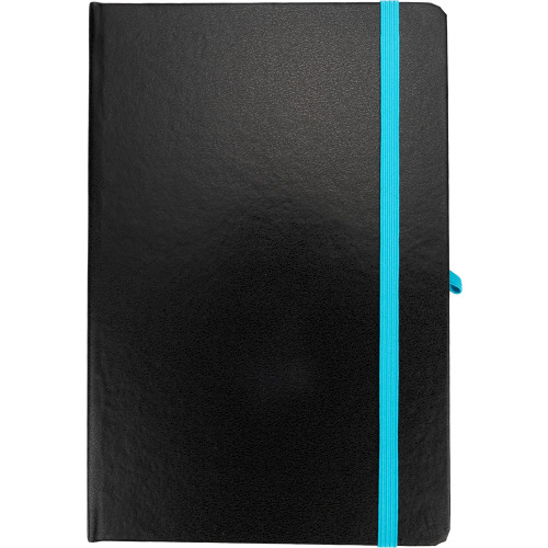 Notes A5 w linie CUXHAVEN Turkusowy 037914 (3)