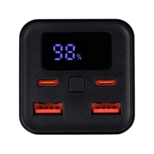 Stratos Powerbank 65W Power Delivery 20000mAh   Czarny LT95509-N0002 